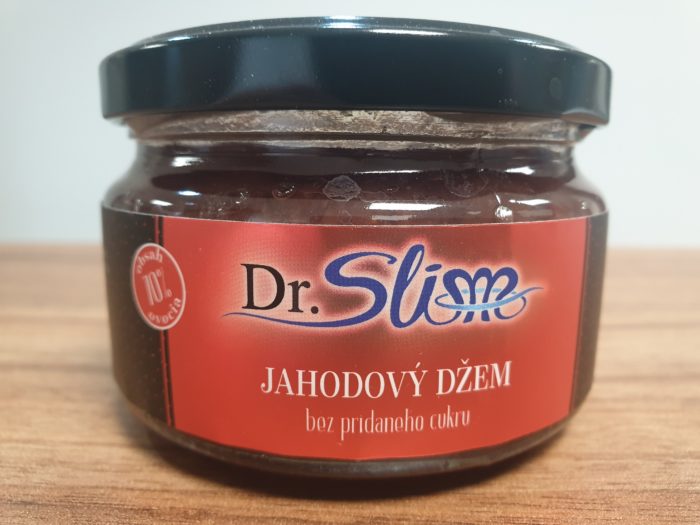 Jahodový džem