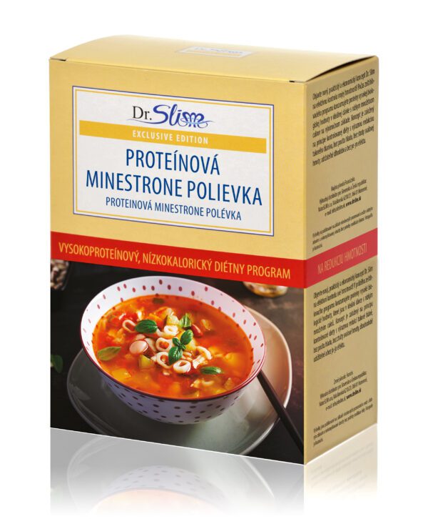 Minestrone polievka