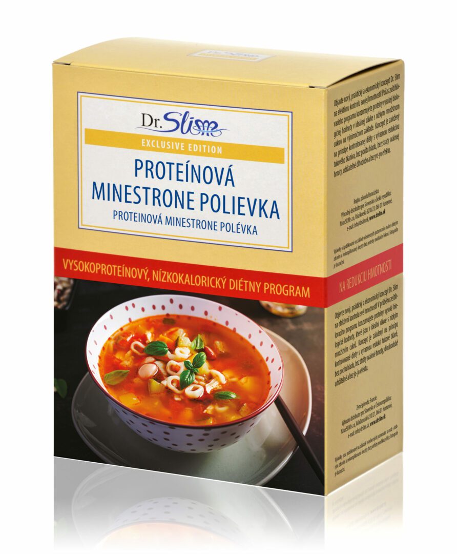 Minestrone polievka