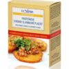 Proteinové syrovo-slaninové placky
