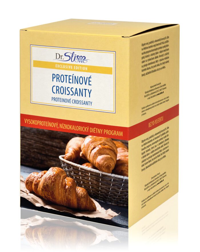 Proteínové croissanty