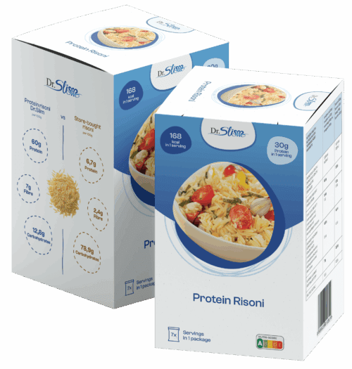 Proteínové risoni