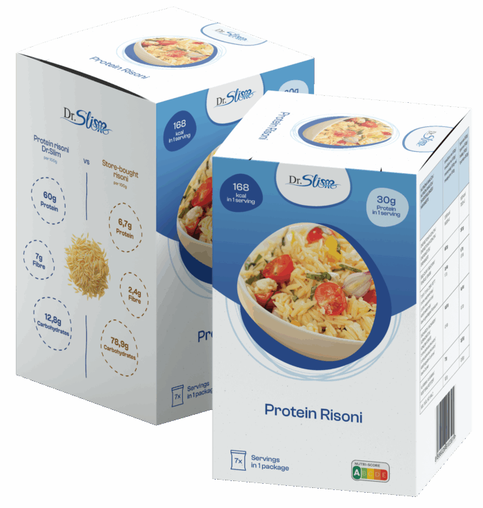 Proteínové risoni
