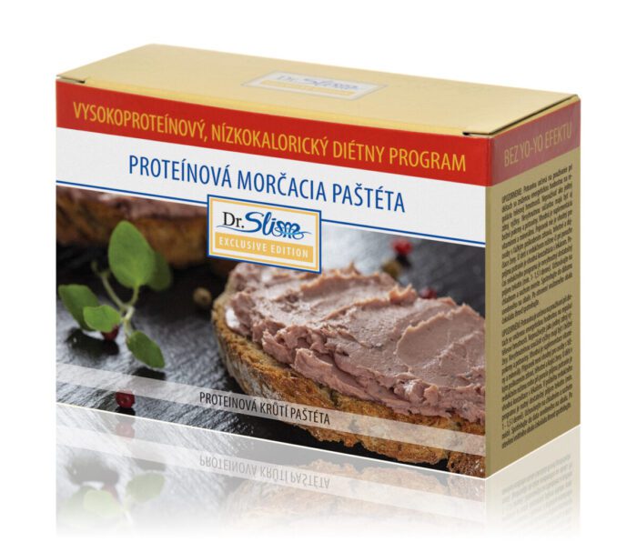 Proteínová morčacia paštéta