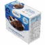 Čokoládové oblátky s lieskovým proteínovým krémom